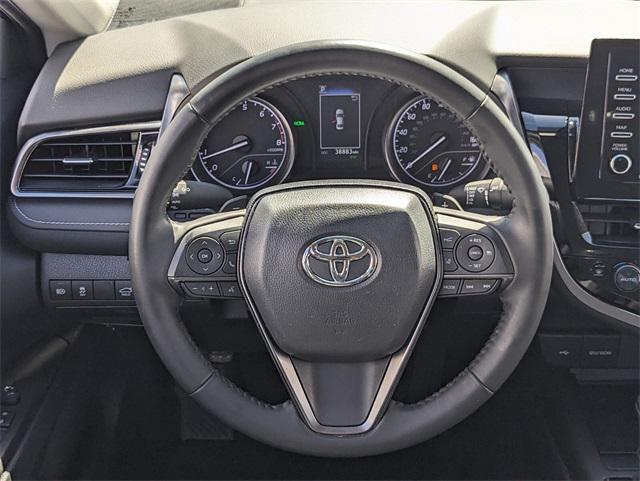 used 2024 Toyota Camry car, priced at $24,992