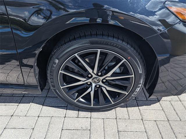 used 2024 Toyota Camry car, priced at $24,992