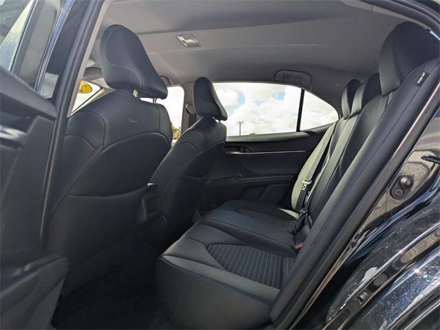 used 2024 Toyota Camry car, priced at $24,992