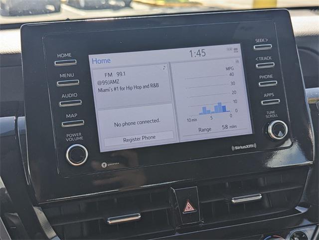 used 2024 Toyota Camry car, priced at $24,992