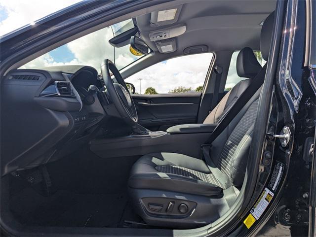 used 2024 Toyota Camry car, priced at $24,992