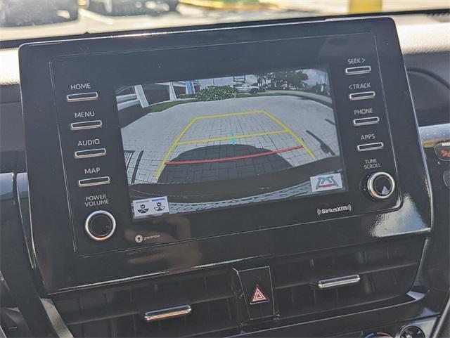 used 2024 Toyota Camry car, priced at $24,992