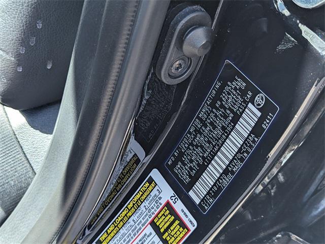 used 2024 Toyota Camry car, priced at $24,992