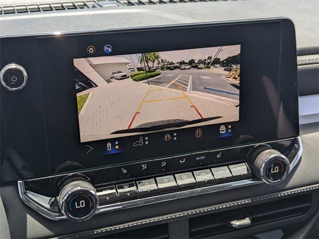 new 2025 Chevrolet Colorado car, priced at $38,882