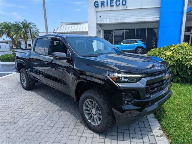 new 2025 Chevrolet Colorado car, priced at $38,882