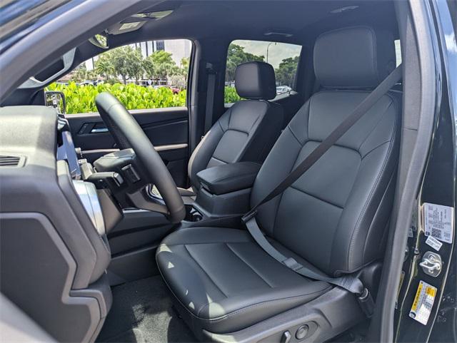 new 2025 Chevrolet Colorado car, priced at $38,882