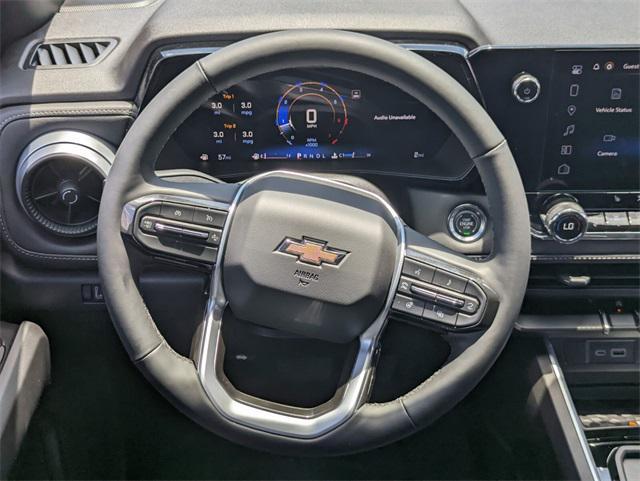 new 2025 Chevrolet Colorado car, priced at $38,882