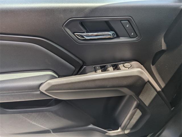 new 2025 Chevrolet Colorado car, priced at $38,882