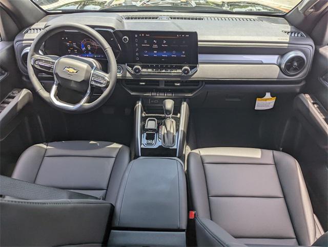 new 2025 Chevrolet Colorado car, priced at $38,882