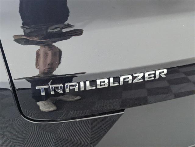 new 2025 Chevrolet TrailBlazer car, priced at $24,900