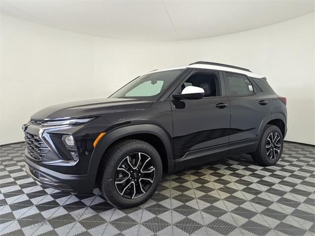 new 2025 Chevrolet TrailBlazer car, priced at $24,900