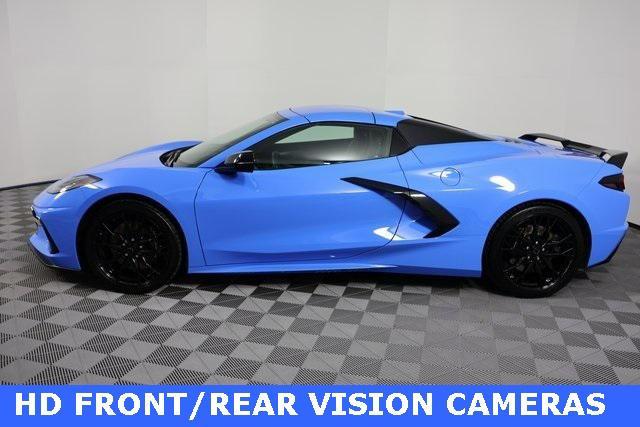 used 2023 Chevrolet Corvette car, priced at $79,991