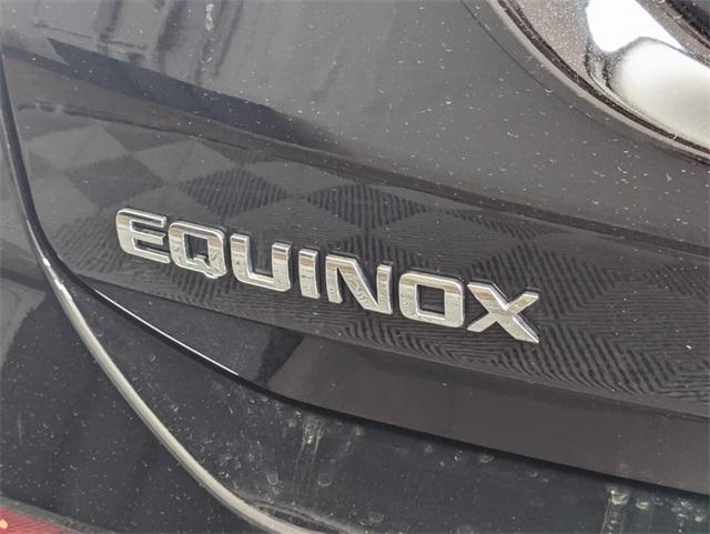 new 2024 Chevrolet Equinox car, priced at $29,616