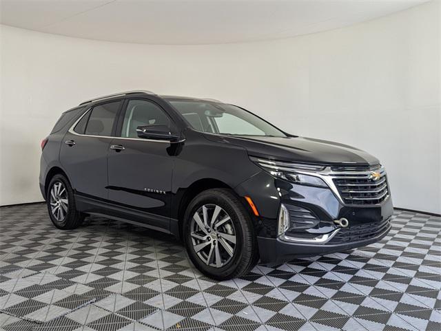 new 2024 Chevrolet Equinox car, priced at $29,140