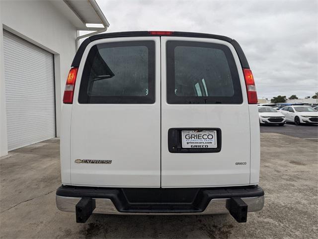 used 2022 Chevrolet Express 2500 car, priced at $28,988