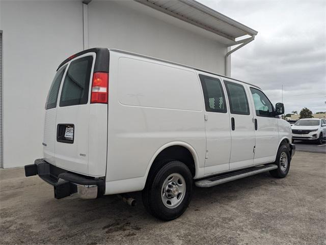 used 2022 Chevrolet Express 2500 car, priced at $28,988