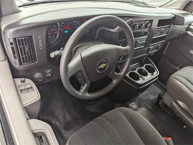 used 2022 Chevrolet Express 2500 car, priced at $28,988