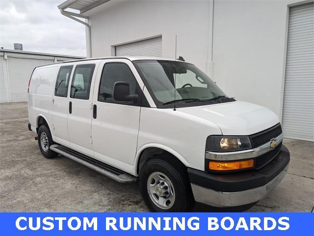 used 2022 Chevrolet Express 2500 car, priced at $28,988