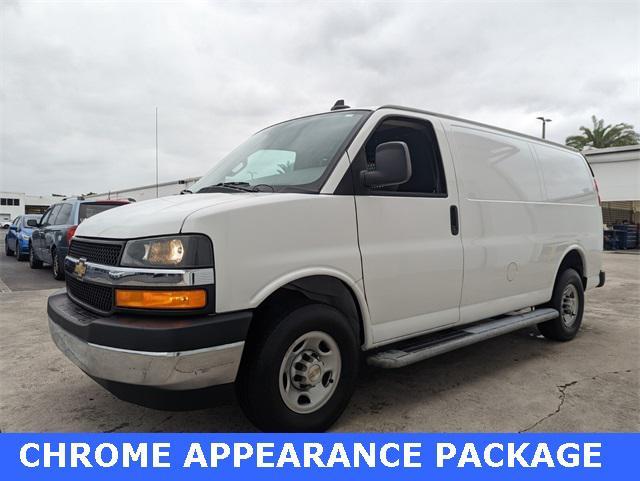 used 2022 Chevrolet Express 2500 car, priced at $28,988