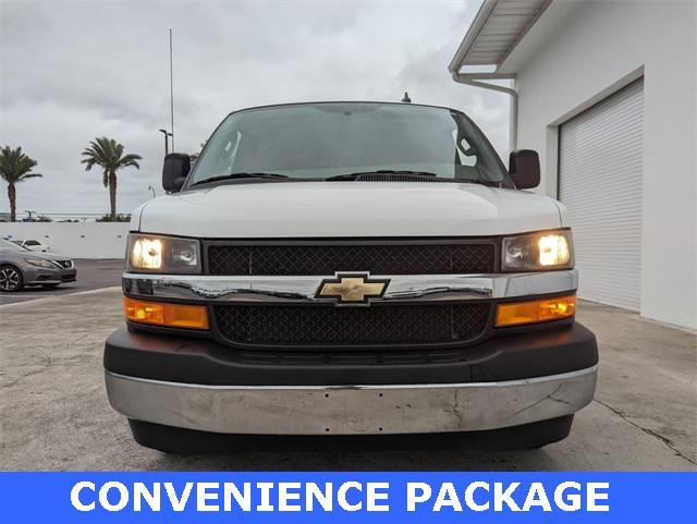 used 2022 Chevrolet Express 2500 car, priced at $28,988