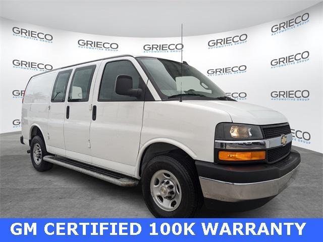 used 2022 Chevrolet Express 2500 car, priced at $28,988