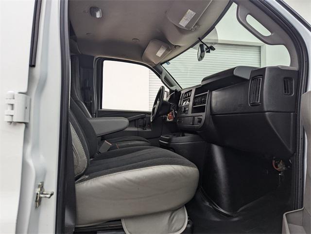 used 2022 Chevrolet Express 2500 car, priced at $28,988