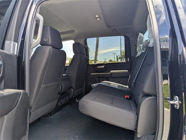 new 2025 Chevrolet Silverado 2500 car, priced at $52,033
