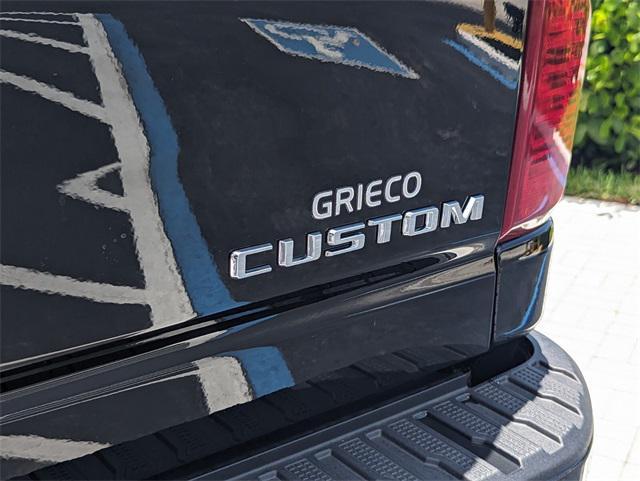 new 2025 Chevrolet Silverado 2500 car, priced at $52,033
