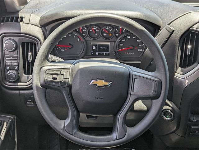 new 2025 Chevrolet Silverado 2500 car, priced at $52,033