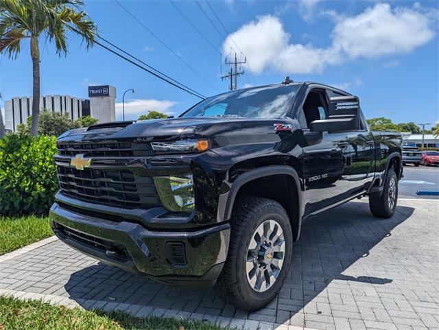 new 2025 Chevrolet Silverado 2500 car, priced at $52,033