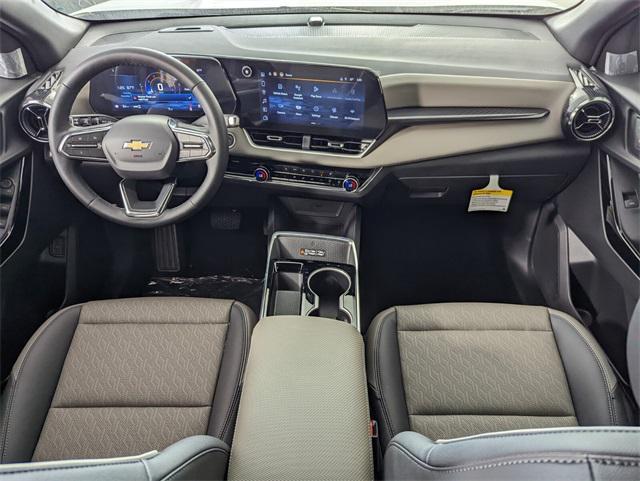 new 2025 Chevrolet Equinox car, priced at $29,947