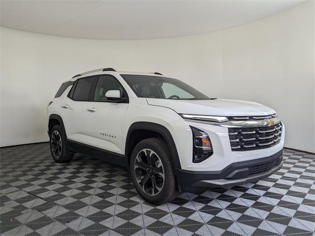 new 2025 Chevrolet Equinox car, priced at $29,947