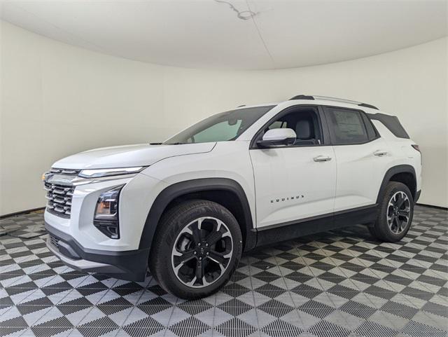 new 2025 Chevrolet Equinox car, priced at $29,947