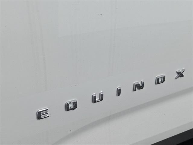 new 2025 Chevrolet Equinox car, priced at $29,947