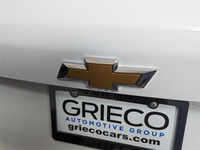 new 2025 Chevrolet Equinox car, priced at $29,947