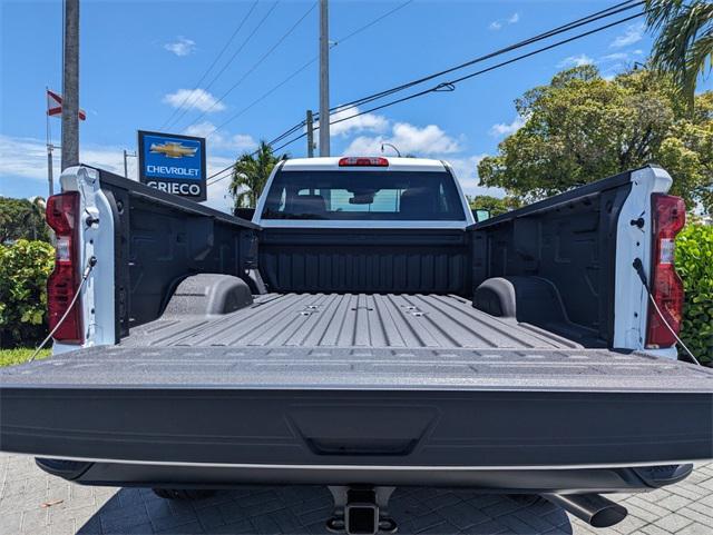 new 2025 Chevrolet Silverado 3500 car, priced at $42,495