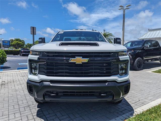 new 2025 Chevrolet Silverado 3500 car, priced at $42,495