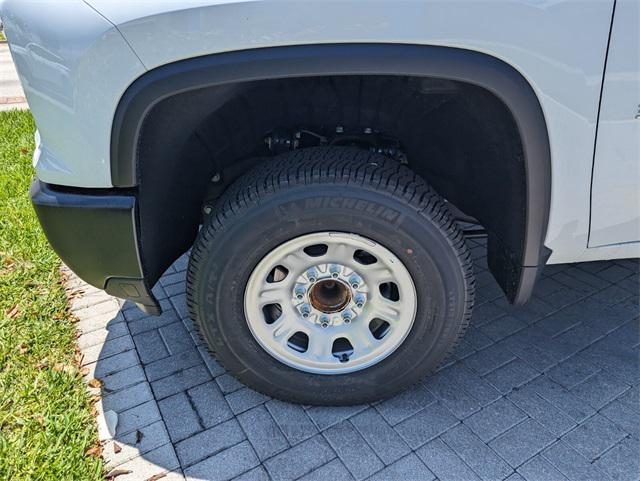 new 2025 Chevrolet Silverado 3500 car, priced at $42,495