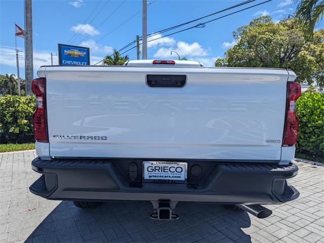 new 2025 Chevrolet Silverado 3500 car, priced at $42,495