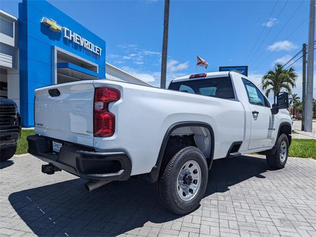 new 2025 Chevrolet Silverado 3500 car, priced at $42,495