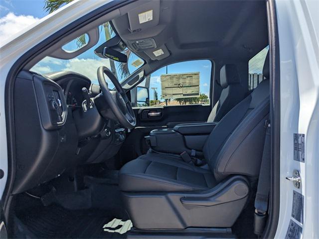new 2025 Chevrolet Silverado 3500 car, priced at $42,495