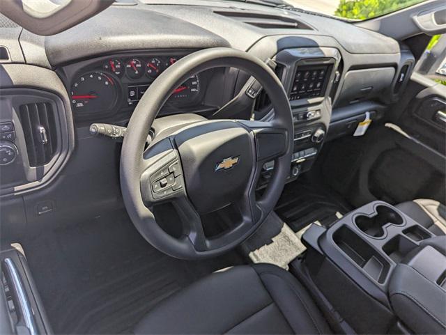 new 2025 Chevrolet Silverado 3500 car, priced at $42,495