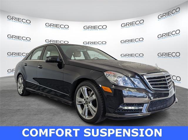 used 2013 Mercedes-Benz E-Class car, priced at $8,900