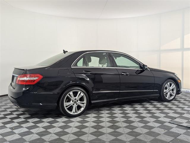 used 2013 Mercedes-Benz E-Class car, priced at $8,900