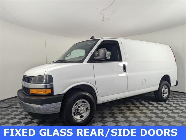 used 2022 Chevrolet Express 2500 car, priced at $29,988