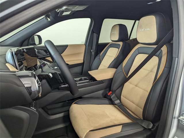 new 2025 Chevrolet Equinox car, priced at $32,069