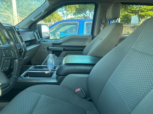 used 2018 Ford F-150 car, priced at $25,551