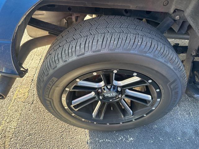 used 2018 Ford F-150 car, priced at $25,551