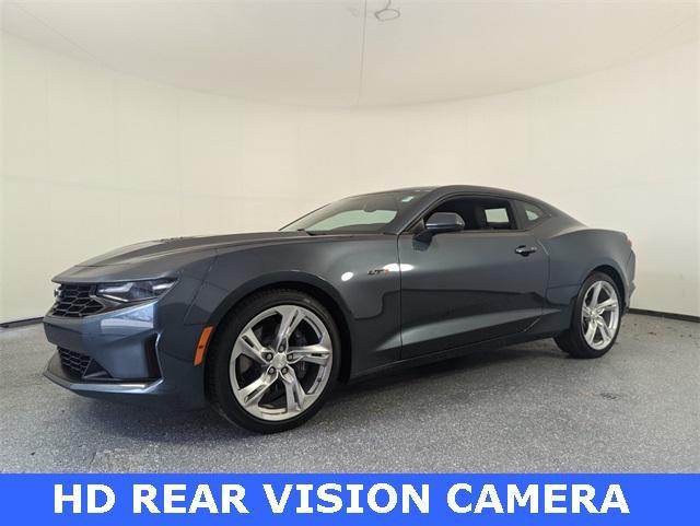 used 2023 Chevrolet Camaro car, priced at $35,882