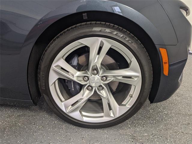 used 2023 Chevrolet Camaro car, priced at $35,882